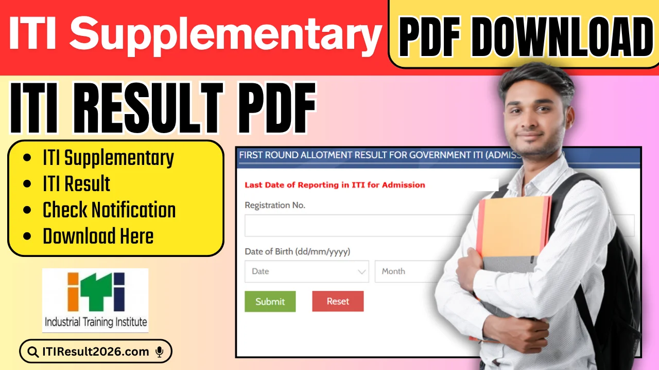 ITI Supplementary Result
